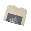 Faith is a Universal Language – Sweatshirt by Tristan’s Treehouse