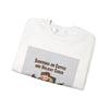 Surviving on Coffee and Holiday Cheer Sweatshirt | holiday burnout, festive but tired by Tristan’s Treehouse