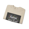 Unisex Heavy Blend™ Crewneck Sweatshirt by Tristan’s Treehouse