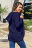 Women Full Size Teddy Hooded Jacket with Pockets Cozy Casual Jacket Comfortable Women Jacket by Stevvex