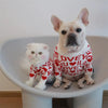 Dog Clothes Pet Padded Warm Sweater by My Store