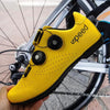New Men's And Women's Road Bike Power Shoes With Lock by FLIPSTYLEZLLC