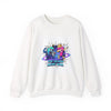 Six Seven Frogs Dabbing Sweatshirt | Meme War Space Frogs Crewneck by Tristan’s Treehouse