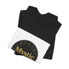 Mystic Circle Tee | Tarot & Occult Typography, Esoteric Print by Tristan’s Treehouse