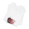 Love Is My Rebellion Tee | grunge heart shirt, distressed love tee by Tristan’s Treehouse
