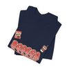 Bodega Baddie Tee | NYC Spanglish Y2K cherries deli sign by Tristan’s Treehouse