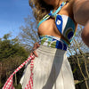Fashionable And Sexy Backless Halter Top by My Store