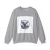 Semiquincentennial Eagle Emblem Crewneck Sweatshirt | 250th Anniversary USA 1776‑2026 by Tristan’s Treehouse