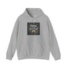 Unisex Heavy Blend™ Hooded Sweatshirt by Tristan’s Treehouse