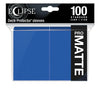 ECLIPSE® Matte Standard DECK PROTECTOR® Sleeves (100ct) by THE MIGHTY HOBBY SHOP