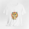Cheeky Rodent Cute Rat Character Tee | Rodent-Core, quirky animal shirt by Tristan’s Treehouse