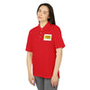 Kindness Is a Universal Language Golf Polo — Motivational Golf Shirt by Tristan’s Treehouse