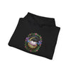Romantasy Reader Crest Hoodie | romantasy, book lover by Tristan’s Treehouse