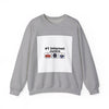 #1 Internet Junkie Sweatshirt | Top-List Ranking Graphic, List Lover Crew by Tristan’s Treehouse