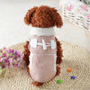 Teddy Dog Clothes Dog Costume Dog Costume by My Store