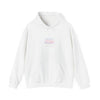 gentle intentions hoodie | soft wellness, mindful resolution art by Tristan’s Treehouse