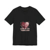 Love Is My Rebellion Tee | grunge heart shirt, distressed love tee by Tristan’s Treehouse