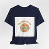 Sunny Bright Shine On tee | Hope Shirt, Radical Optimism Aesthetic by Tristan’s Treehouse