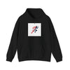 Run Fast Runner Icon Hoodie | fitness shirt, gym motivation by Tristan’s Treehouse