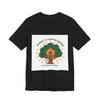 Kindness Is a Universal Language Tee | eco tee, climate humor by Tristan’s Treehouse