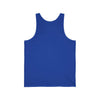 Peace Is a Universal Language Tank Top – Graphic Message Muscle Tee by Tristan’s Treehouse