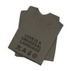 Love is a Universal Language – T Shirt by Tristan’s Treehouse