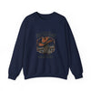 Built on Dust and Honor Crewneck Sweatshirt | Western Americana, Vintage Cowboy by Tristan’s Treehouse