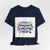 Forever Chronically Online Tee | meme shirt, brainrot, internet slang by Tristan’s Treehouse