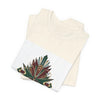 "Timeless Elegance" Art Deco Geometric T-Shirt | Vintage Luxury Graphic Tee by Tristan’s Treehouse