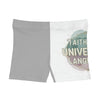 FaithIs a Universal Language Women's Shorts by Tristan’s Treehouse