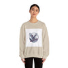 Semiquincentennial Eagle Emblem Crewneck Sweatshirt | 250th Anniversary USA 1776‑2026 by Tristan’s Treehouse