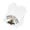 Honor the Ones Who Rode Before Us Tee | Western, Americana, Vintage Rodeo by Tristan’s Treehouse
