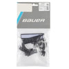 BAUER - HDO PRO-CLIP CX2 VISOR - 6 PACK - CLEAR