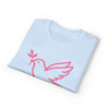 Peace ULP Dove Unisex DryBlend® T-Shirt by Tristan’s Treehouse