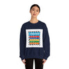 #1 Procrastinator Crewneck Sweatshirt | Top-List Graphic, Rank-Obsessed by Tristan’s Treehouse