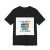 Viral 6 7 Meme Tee — Funny Internet Memes T‑Shirt by Tristan’s Treehouse