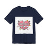 Not Your Valentine T-Shirt | ironic valentines, sarcastic hearts by Tristan’s Treehouse