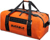159QT Duffel Bag With Waterproof Zipper