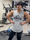Men's Plus Size Graphic Round Neck Active Tank