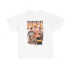 Pepe Bootleg Rap T-Shirt – Vintage-Style Graphic Tee for Music & Meme Fans, Unisex 100% Cotton Shirt by Dog Mom Hat
