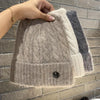 Cute Cat-ear Knitted Wool Warm Hat Versatile Face-slimming by My Store