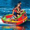 WOW Watersports Bingo 1-3 Person Towable Water Tube
