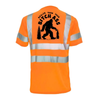 Realer Than You - Reflective Safety T-Shirt by Armed American Supply