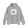 Download Your Vibe Hoodie | Y2K retro tech, pixel UI nostalgia by Tristan’s Treehouse