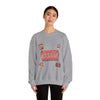 Bodega Baddie Crewneck Sweatshirt | NYC, Spanglish, Y2K Deli Sign by Tristan’s Treehouse