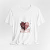 Love Is My Rebellion Tee | grunge heart shirt, distressed love tee by Tristan’s Treehouse
