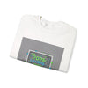 2026 Loading 99% Crewneck Sweatshirt | NYE countdown, retro system UI by Tristan’s Treehouse