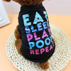 Eat Sleep Play Poop Repeat by Furr Baby Gifts