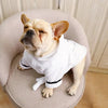 Bath Robe with Hood by Furr Baby Gifts