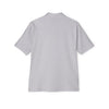 Motivation Is a Universal Language Polo — Tristan's Treehouse Men's Piqué by Tristan’s Treehouse